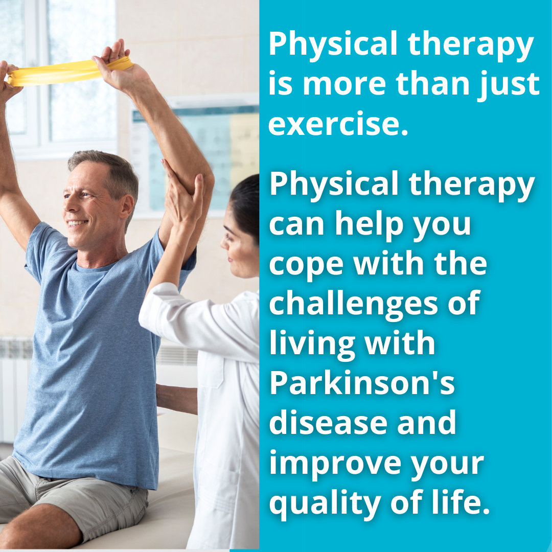 How Physical Therapy Helps People with Parkinson’s Disease – Weare, NH